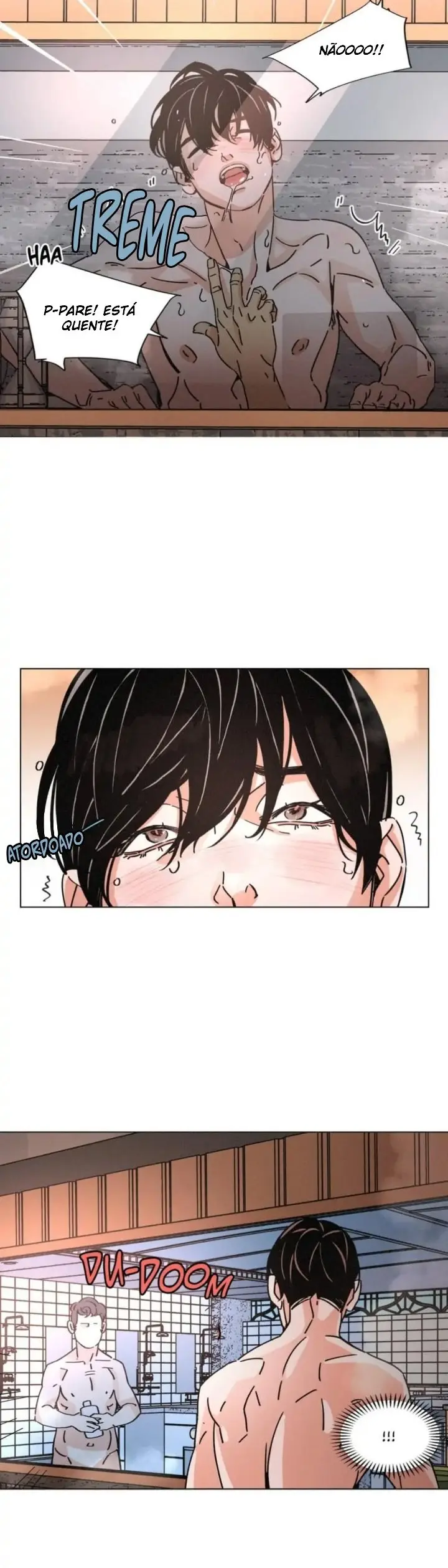 OUROBOROS – Capítulo 37 Yaoi – Página 8