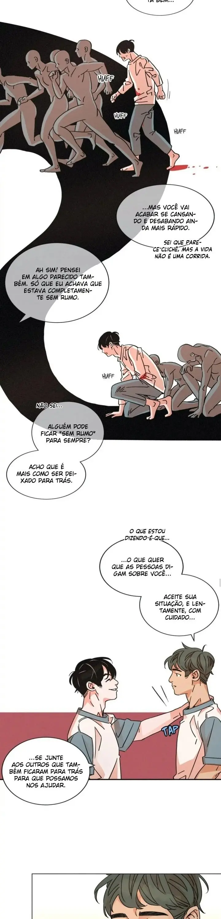 OUROBOROS – Capítulo 38 Yaoi – Página 10