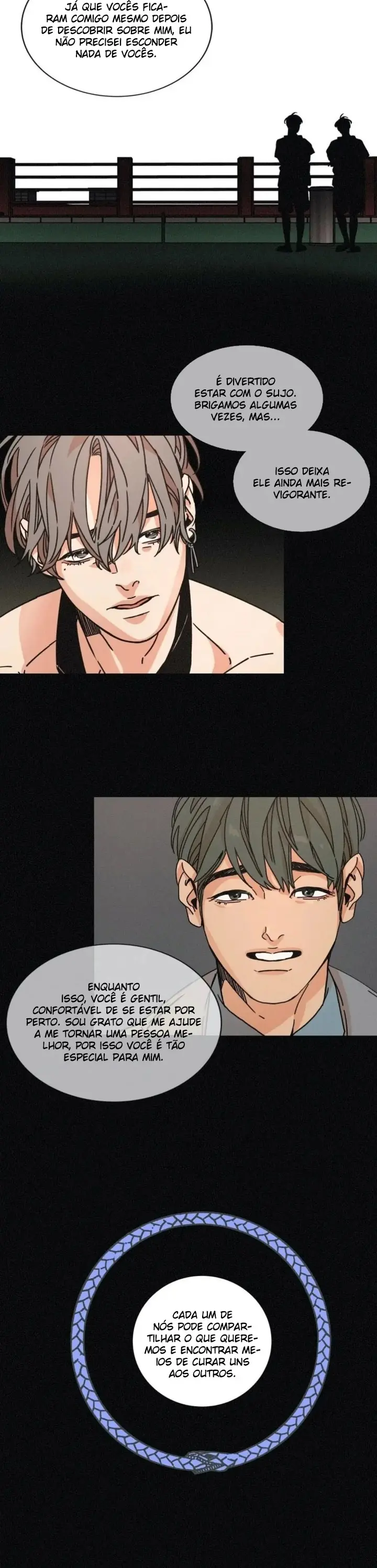 OUROBOROS – Capítulo 38 Yaoi – Página 12