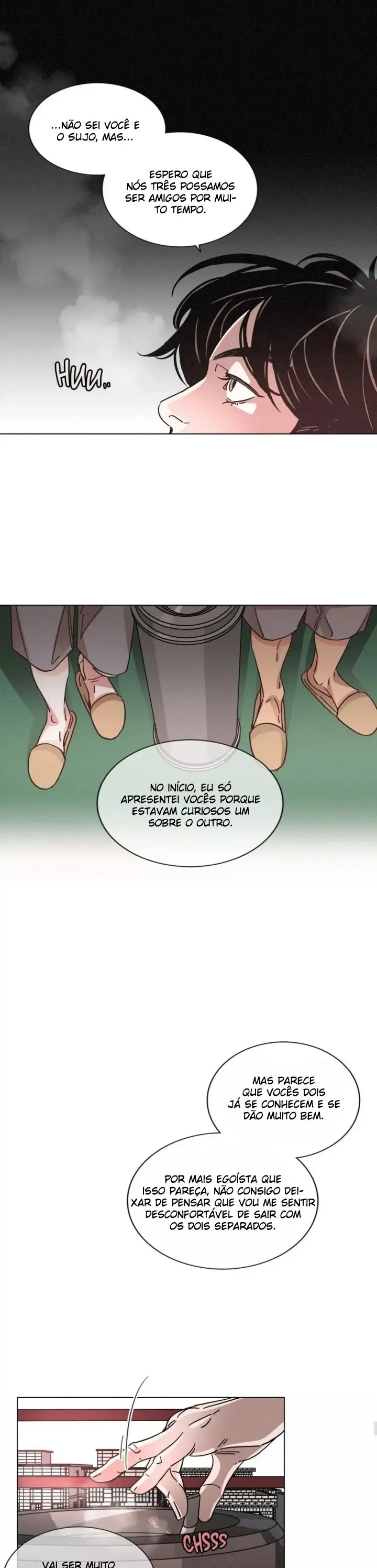 OUROBOROS – Capítulo 38 Yaoi – Página 13