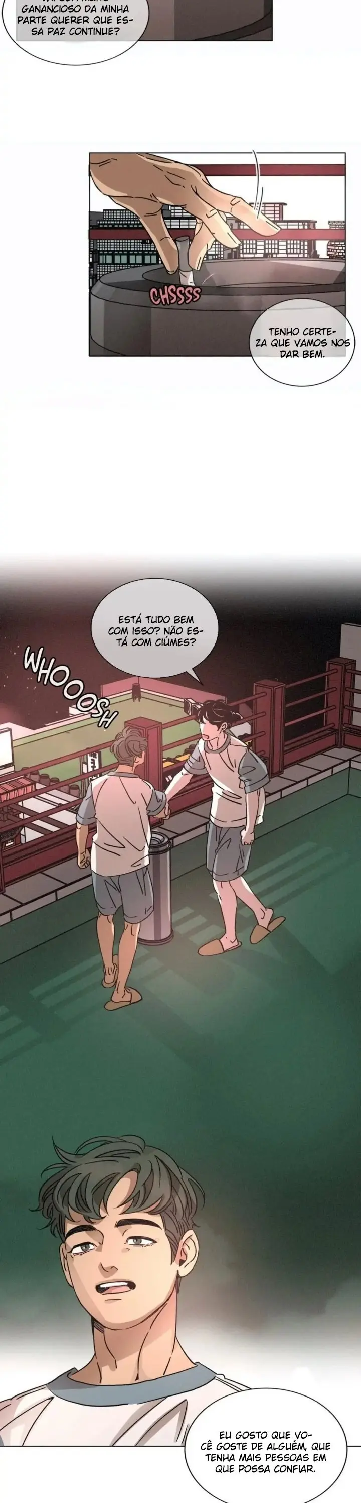 OUROBOROS – Capítulo 38 Yaoi – Página 14