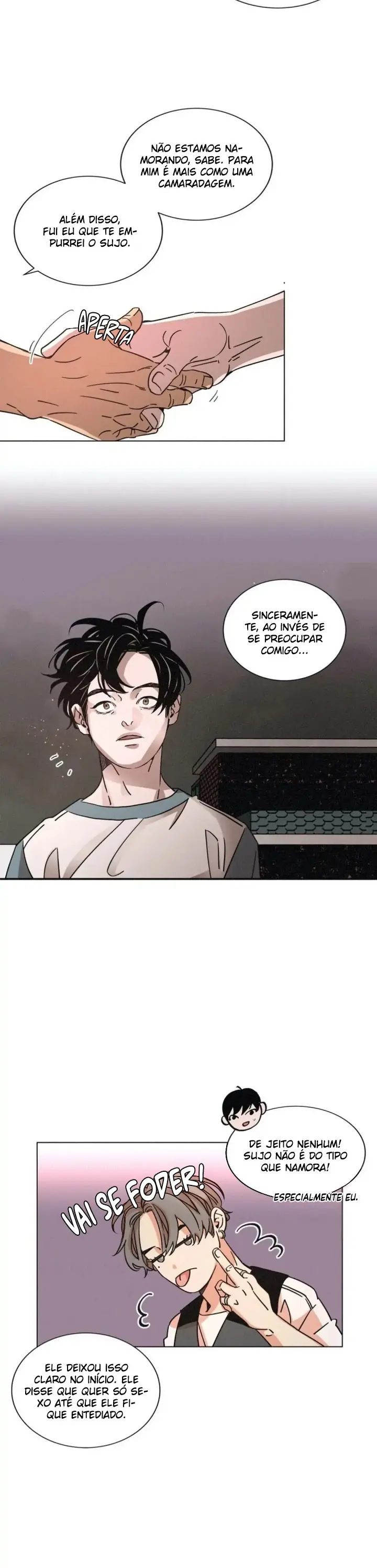 OUROBOROS – Capítulo 38 Yaoi – Página 15