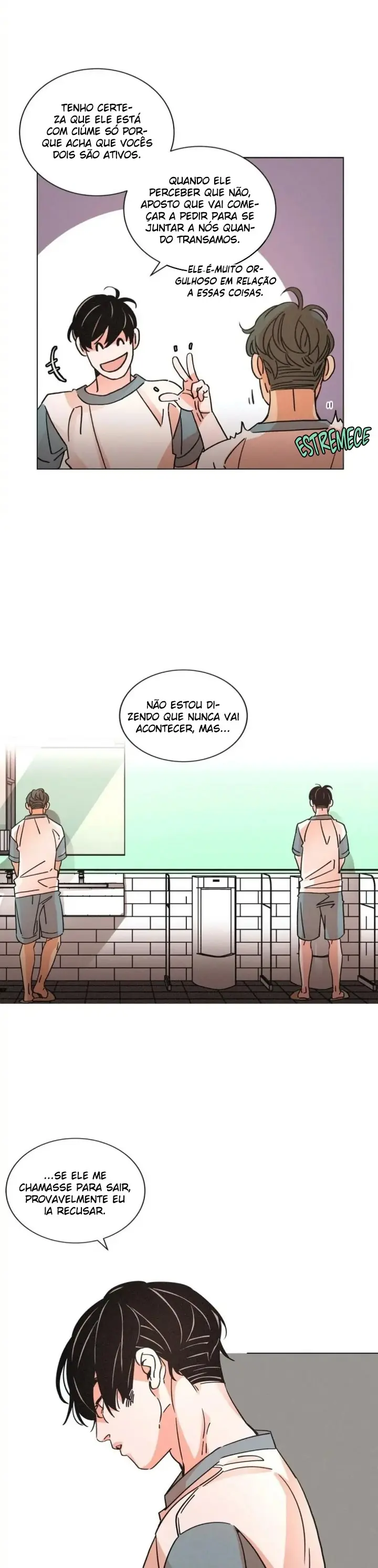 OUROBOROS – Capítulo 38 Yaoi – Página 16