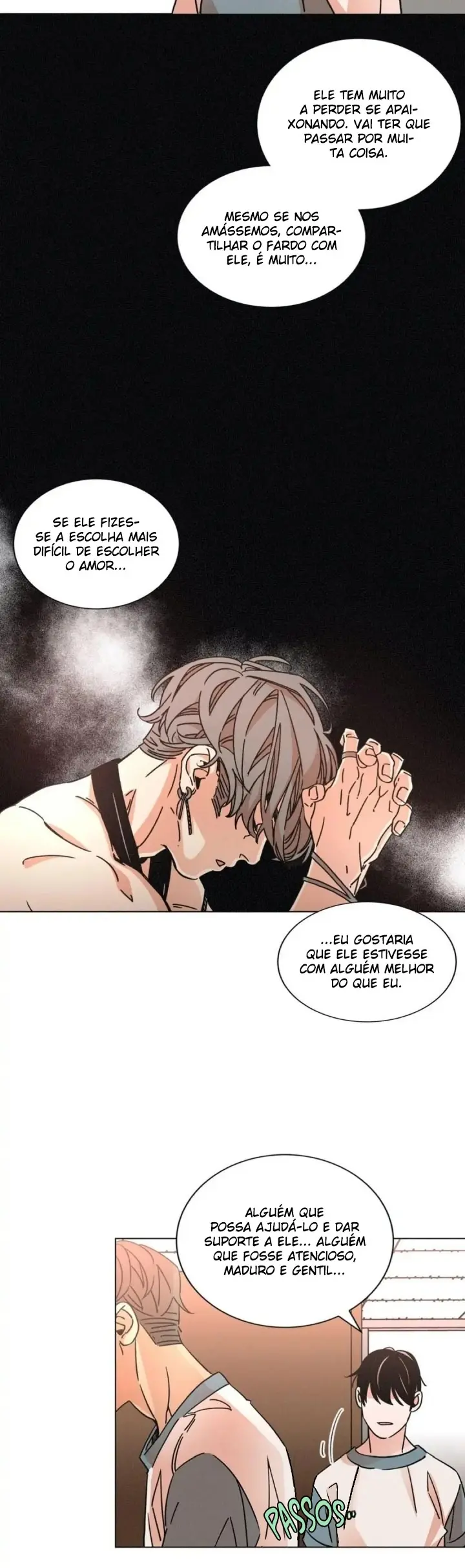 OUROBOROS – Capítulo 38 Yaoi – Página 17