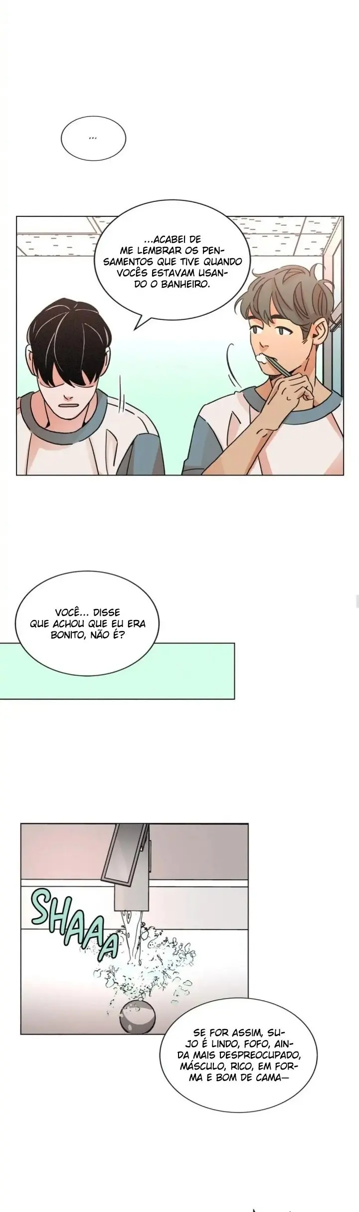 OUROBOROS – Capítulo 38 Yaoi – Página 18