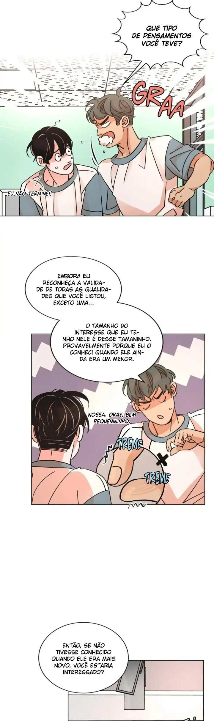 OUROBOROS – Capítulo 38 Yaoi – Página 19