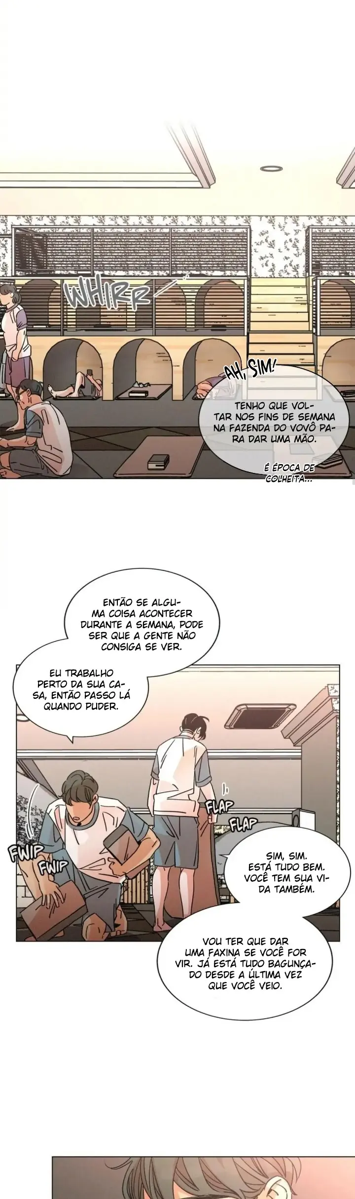 OUROBOROS – Capítulo 38 Yaoi – Página 22