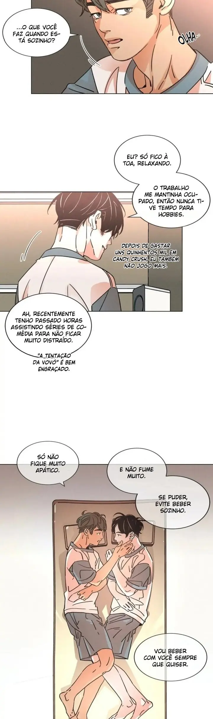 OUROBOROS – Capítulo 38 Yaoi – Página 23