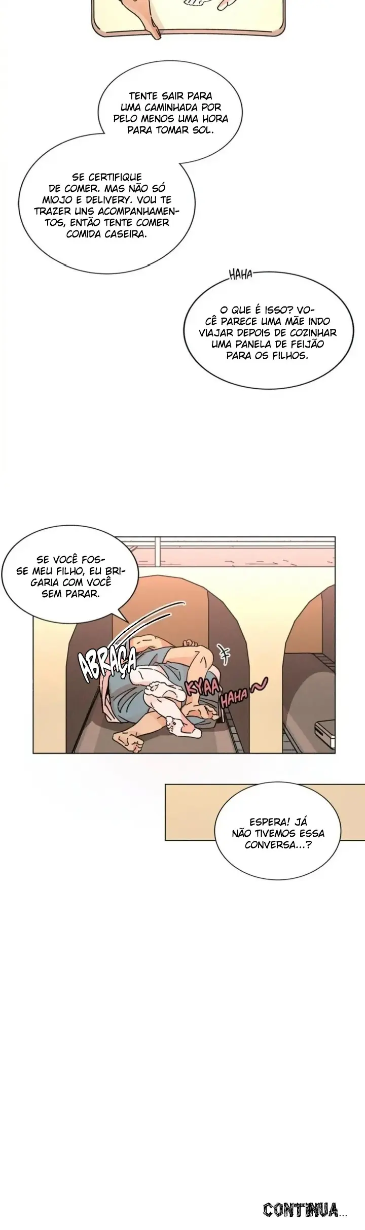 OUROBOROS – Capítulo 38 Yaoi – Página 24