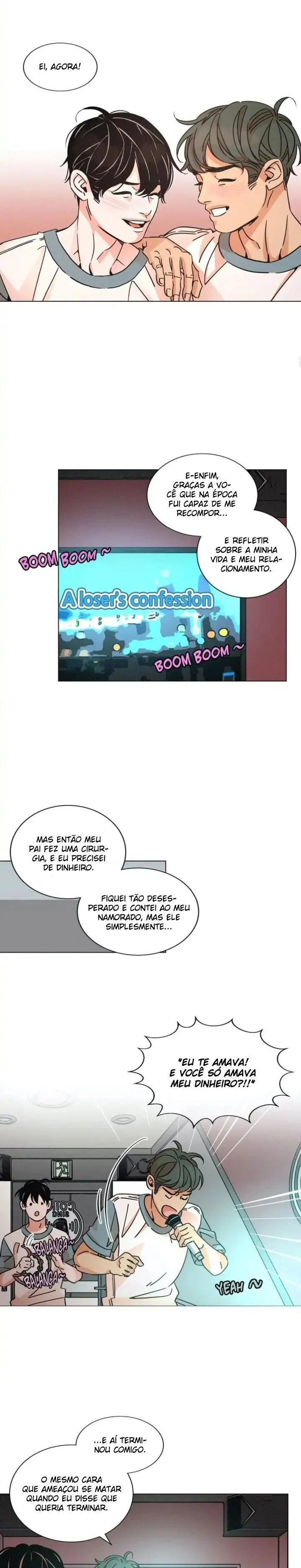 OUROBOROS – Capítulo 38 Yaoi – Página 7