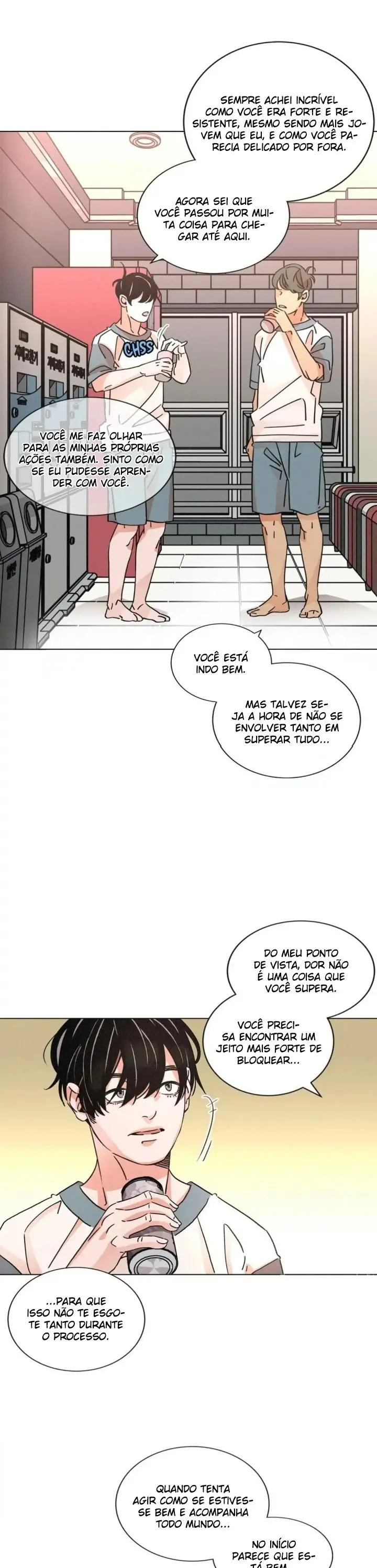 OUROBOROS – Capítulo 38 Yaoi – Página 9