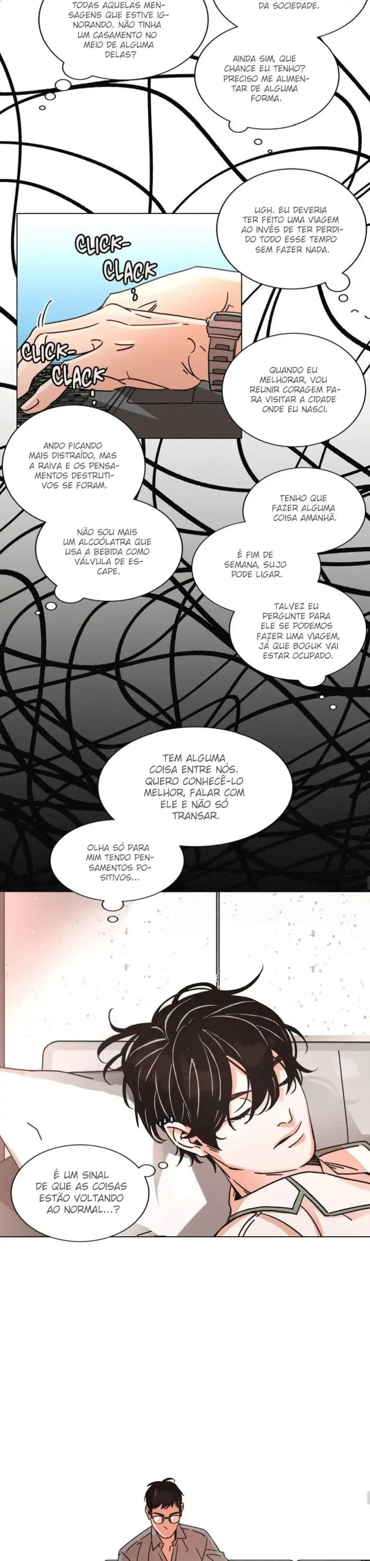 OUROBOROS – Capítulo 39 Yaoi – Página 10