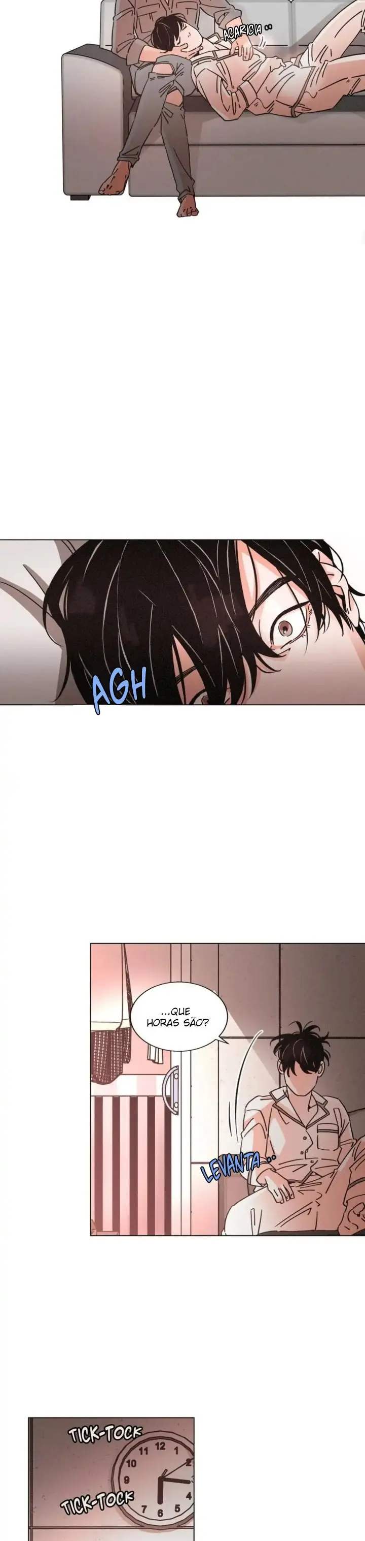 OUROBOROS – Capítulo 39 Yaoi – Página 11