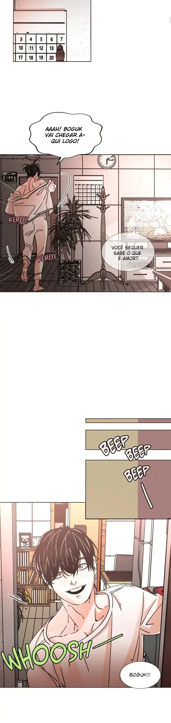 OUROBOROS – Capítulo 39 Yaoi – Página 12