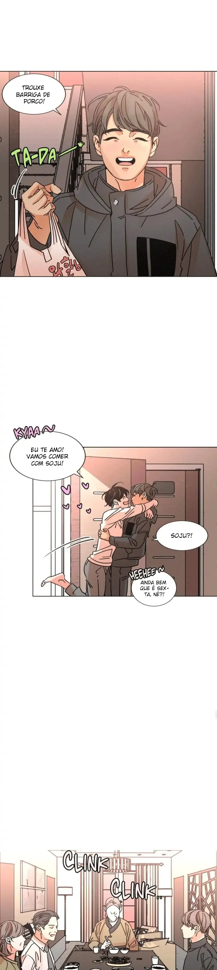 OUROBOROS – Capítulo 39 Yaoi – Página 13