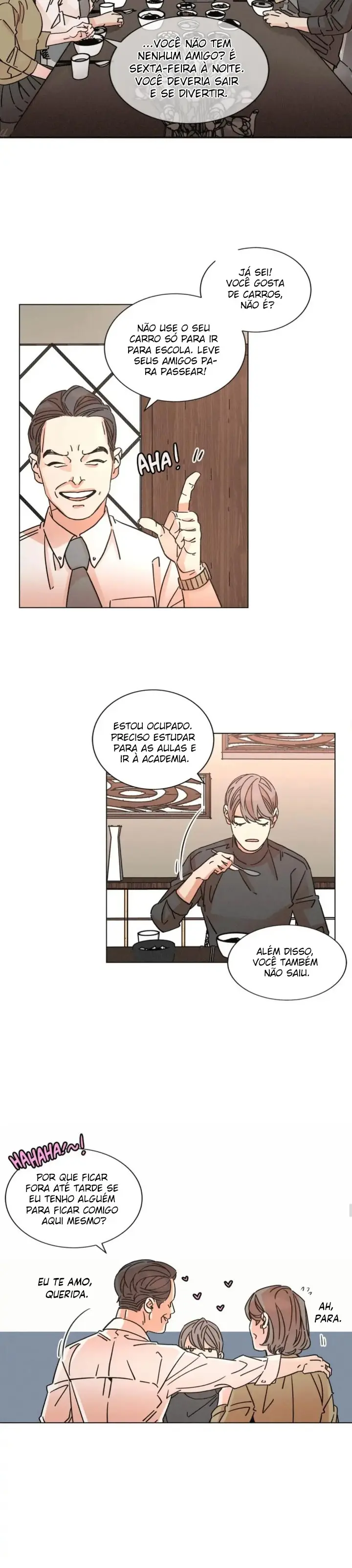 OUROBOROS – Capítulo 39 Yaoi – Página 14