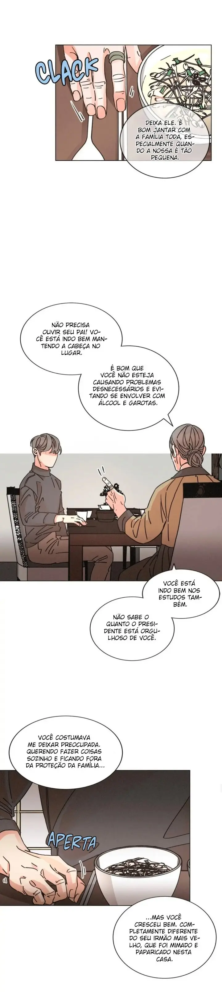 OUROBOROS – Capítulo 39 Yaoi – Página 15