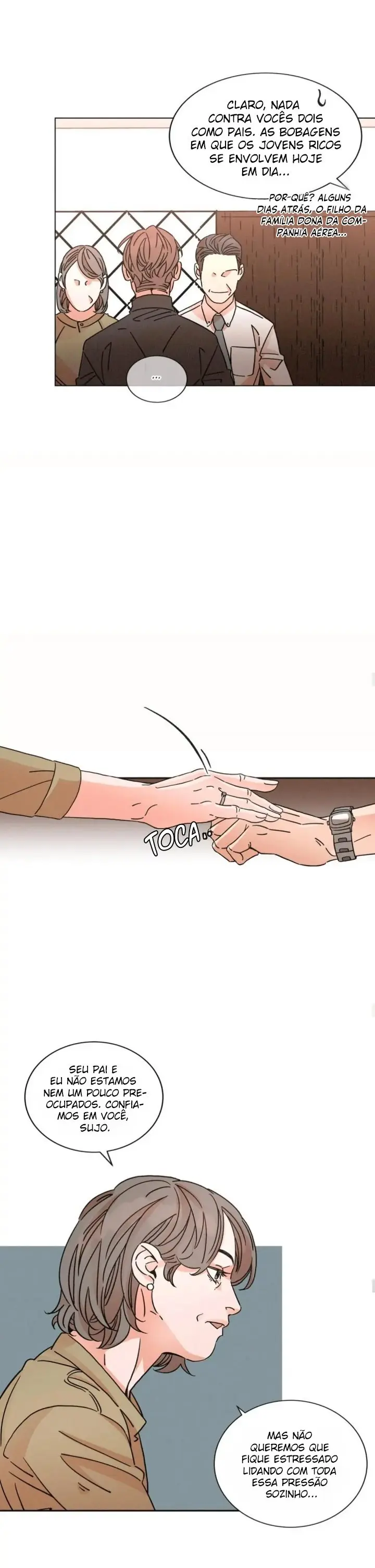 OUROBOROS – Capítulo 39 Yaoi – Página 16