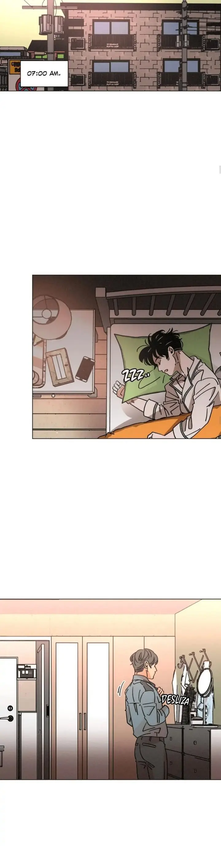 OUROBOROS – Capítulo 39 Yaoi – Página 2