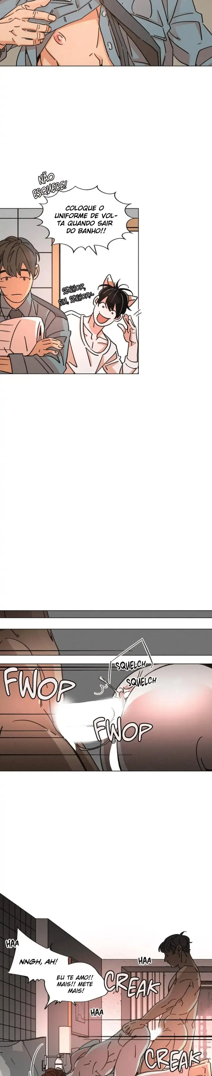 OUROBOROS – Capítulo 39 Yaoi – Página 20