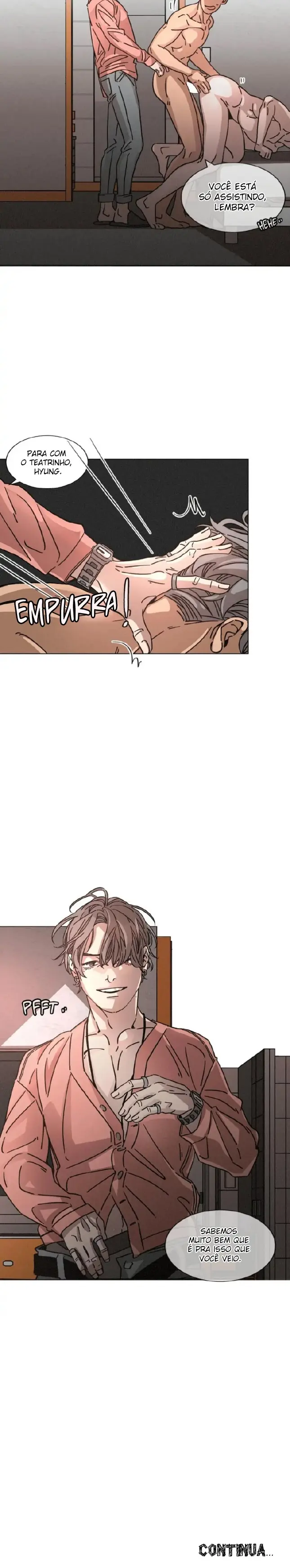 OUROBOROS – Capítulo 39 Yaoi – Página 24