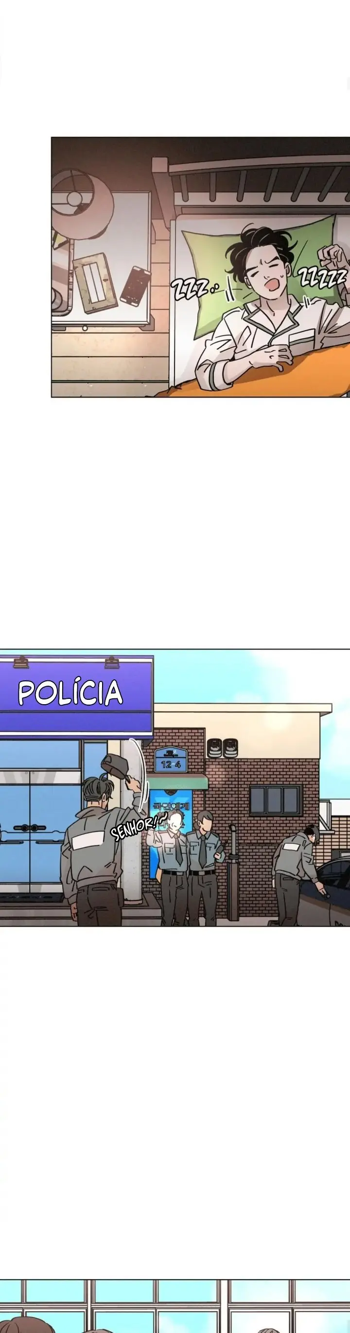 OUROBOROS – Capítulo 39 Yaoi – Página 4