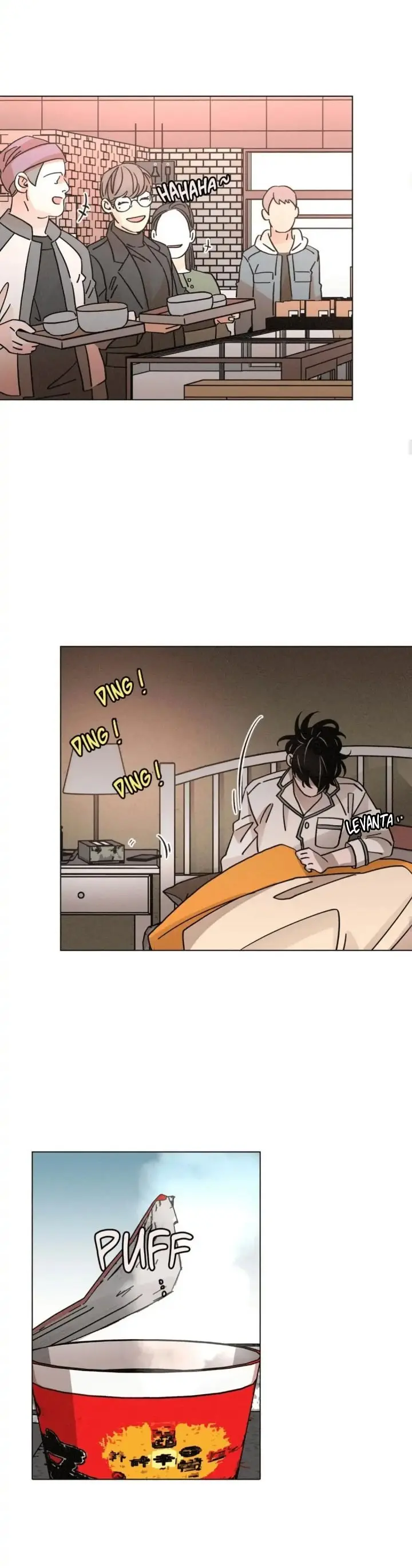 OUROBOROS – Capítulo 39 Yaoi – Página 6