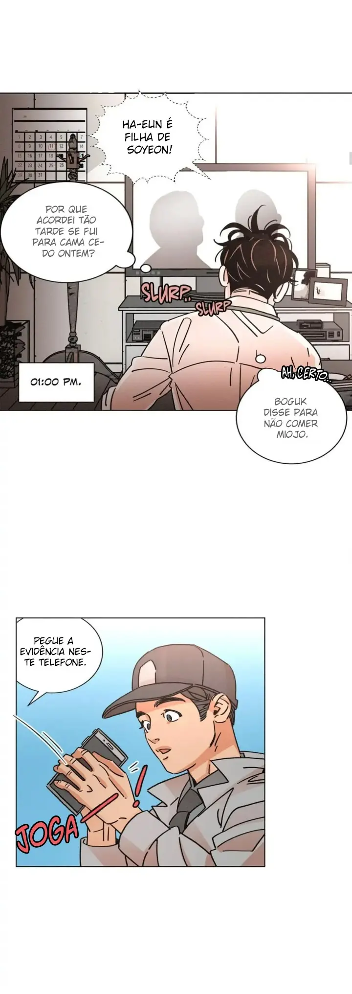 OUROBOROS – Capítulo 39 Yaoi – Página 7