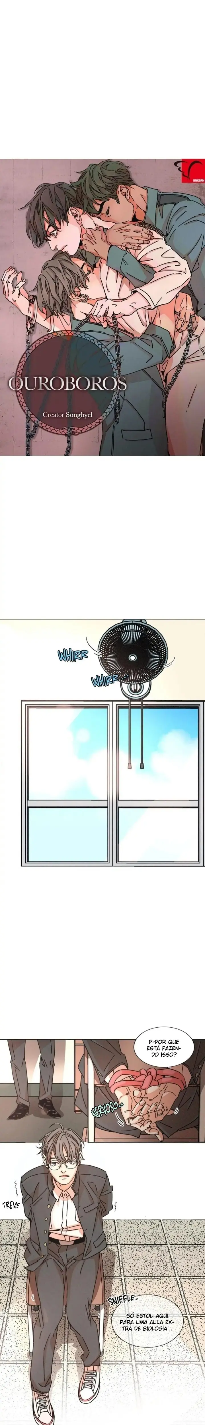 OUROBOROS – Capítulo 40 Yaoi – Página 1