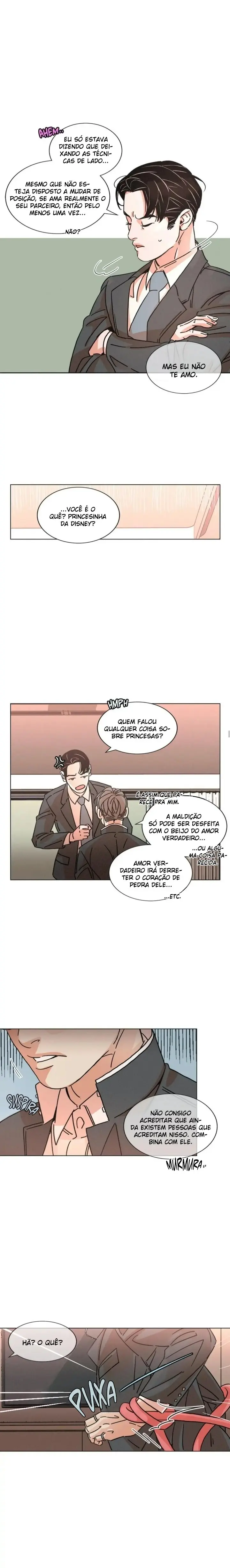 OUROBOROS – Capítulo 40 Yaoi – Página 11