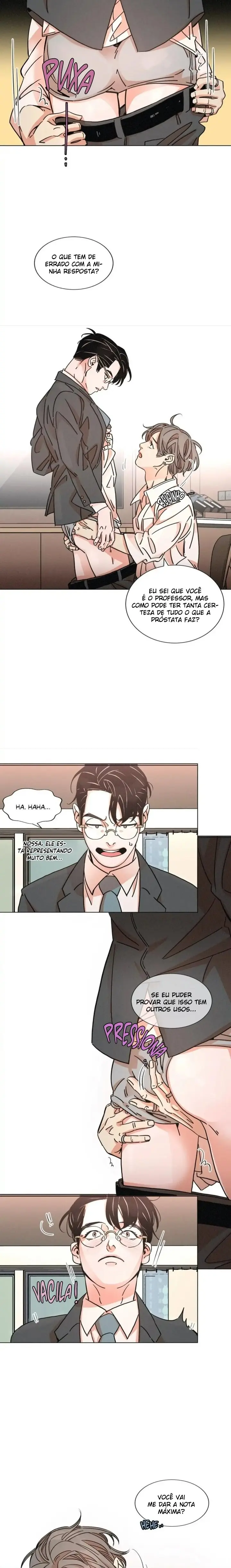 OUROBOROS – Capítulo 40 Yaoi – Página 13