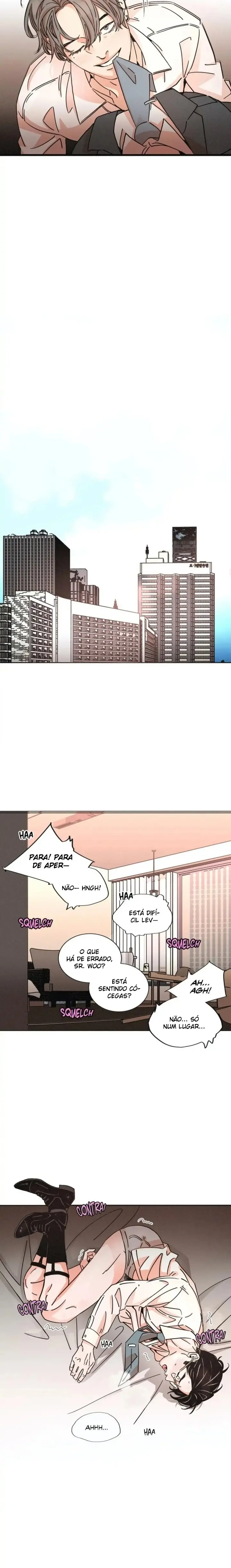 OUROBOROS – Capítulo 40 Yaoi – Página 14