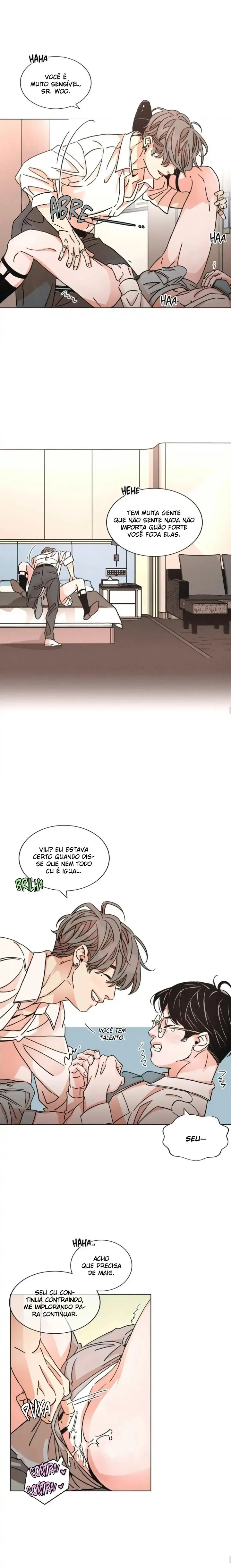 OUROBOROS – Capítulo 40 Yaoi – Página 15