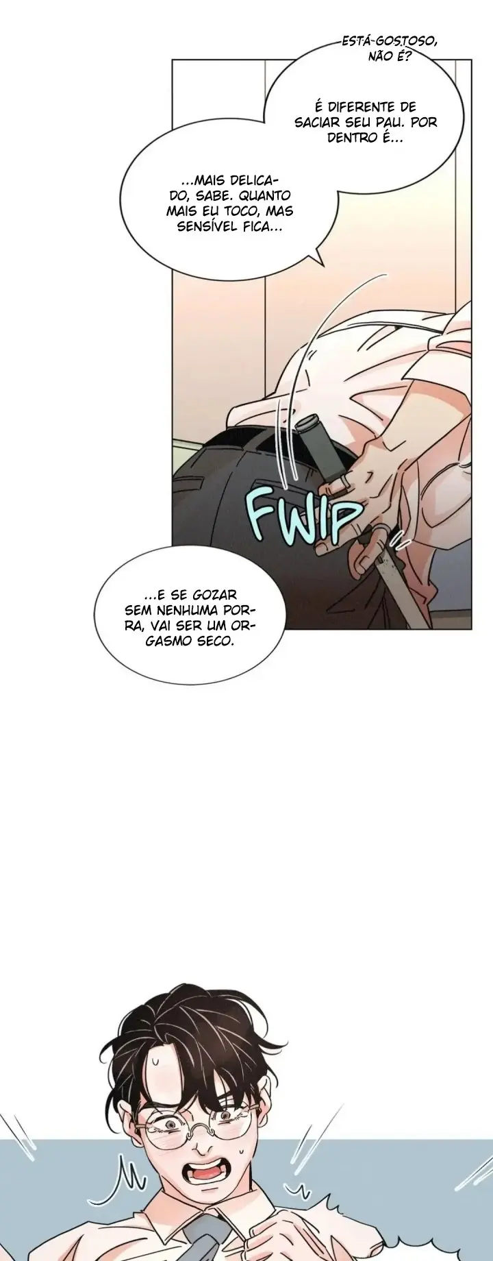 OUROBOROS – Capítulo 40 Yaoi – Página 16