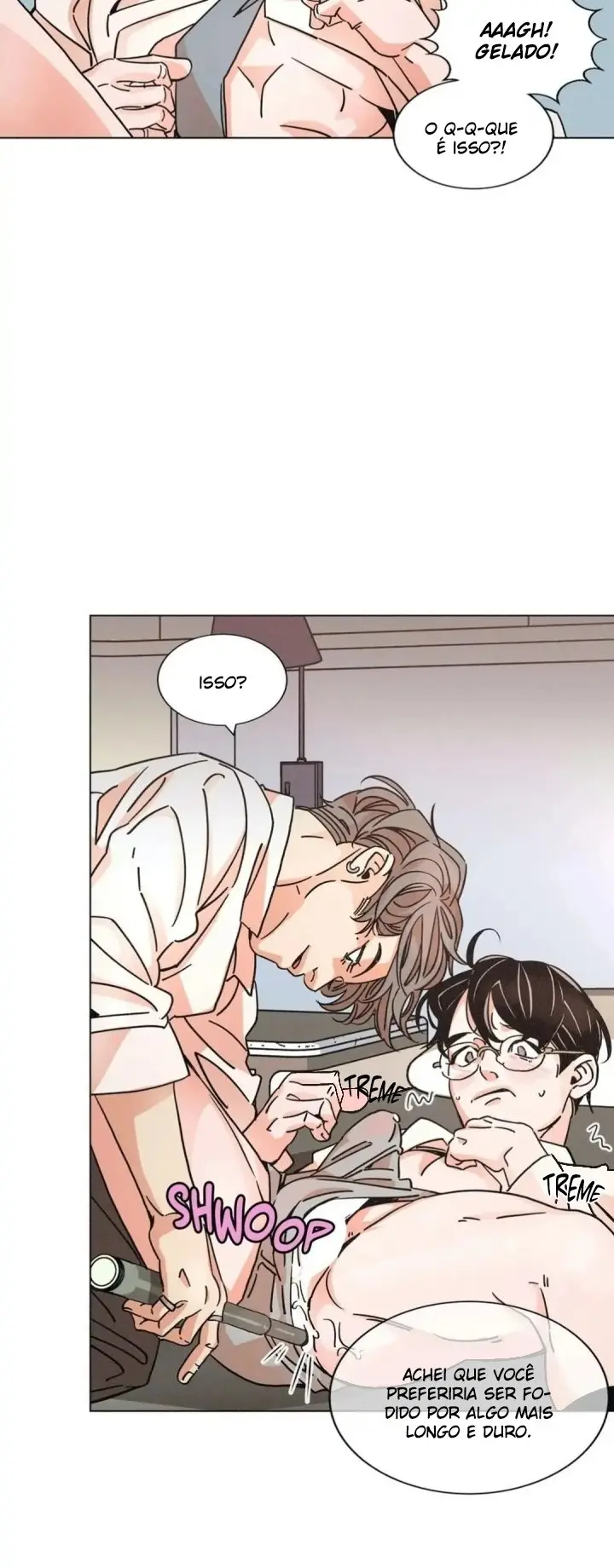 OUROBOROS – Capítulo 40 Yaoi – Página 17