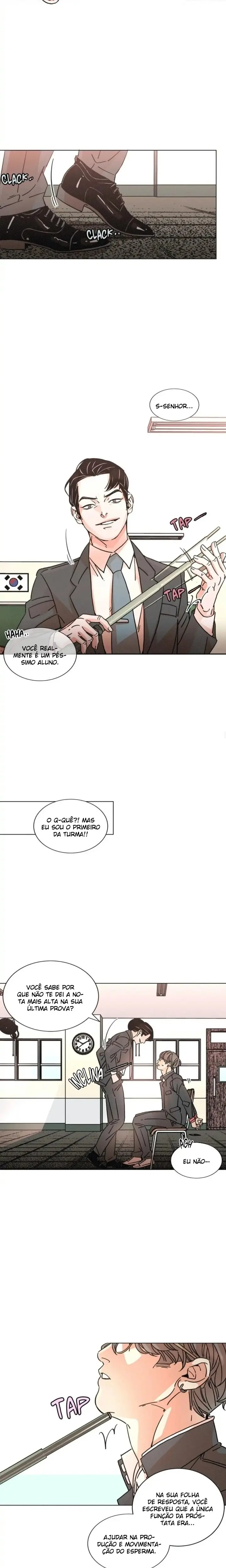 OUROBOROS – Capítulo 40 Yaoi – Página 2