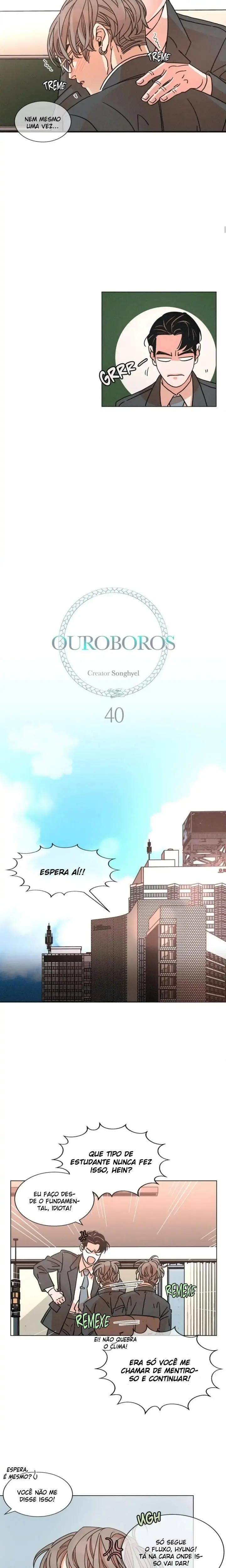 OUROBOROS – Capítulo 40 Yaoi – Página 4