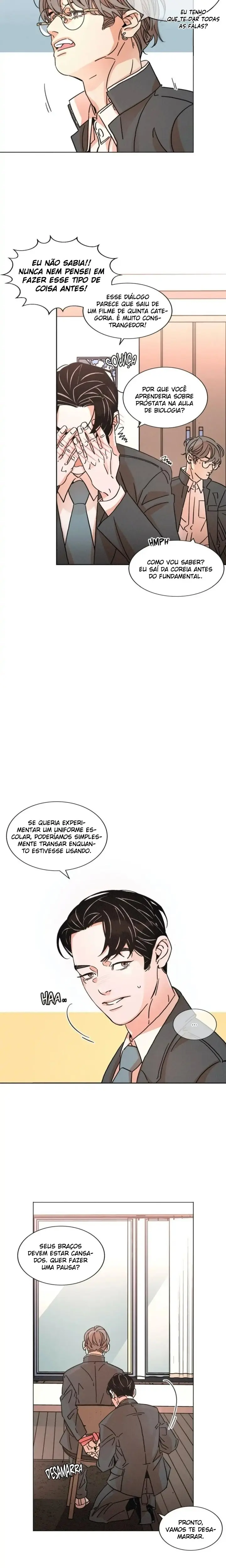 OUROBOROS – Capítulo 40 Yaoi – Página 5