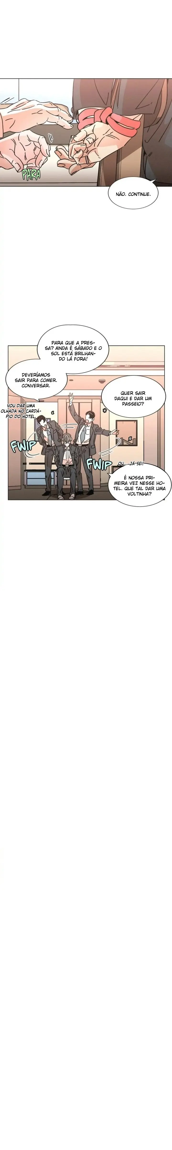 OUROBOROS – Capítulo 40 Yaoi – Página 6