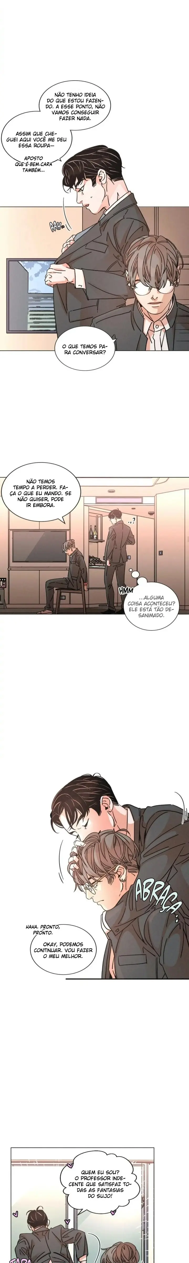 OUROBOROS – Capítulo 40 Yaoi – Página 7