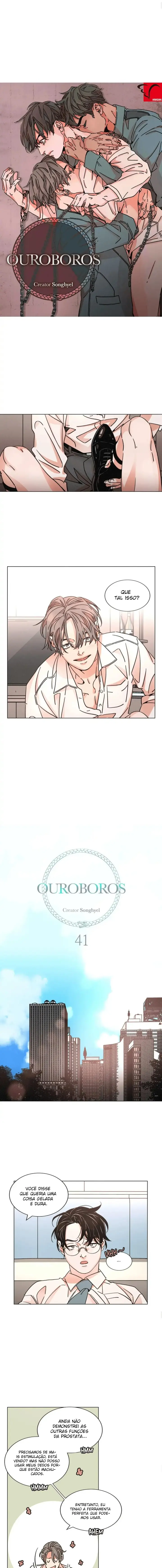 OUROBOROS – Capítulo 41 Yaoi – Página 1