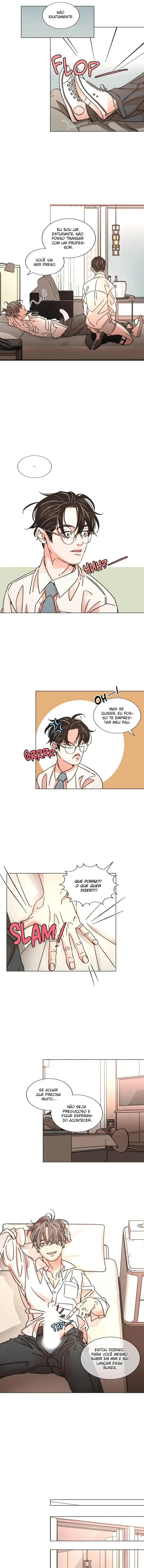 OUROBOROS – Capítulo 41 Yaoi – Página 4