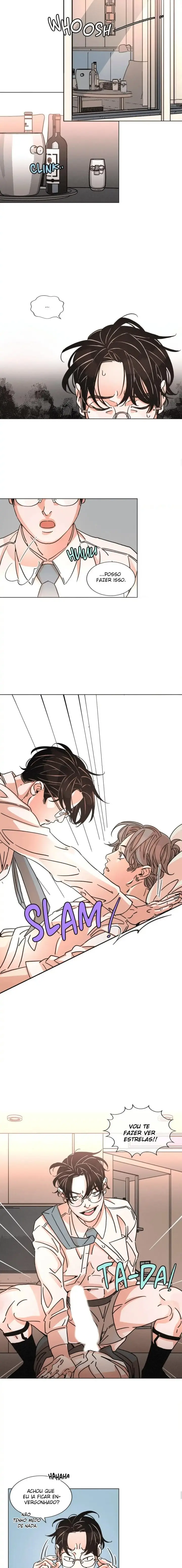 OUROBOROS – Capítulo 41 Yaoi – Página 5