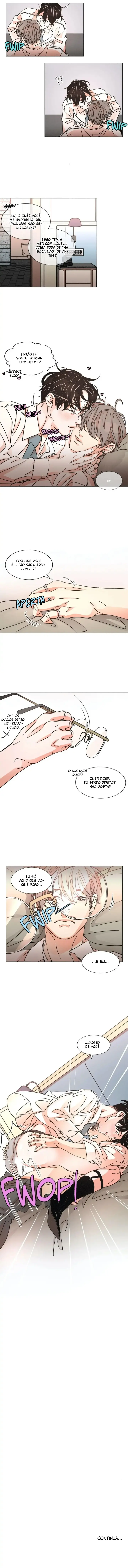 OUROBOROS – Capítulo 41 Yaoi – Página 9