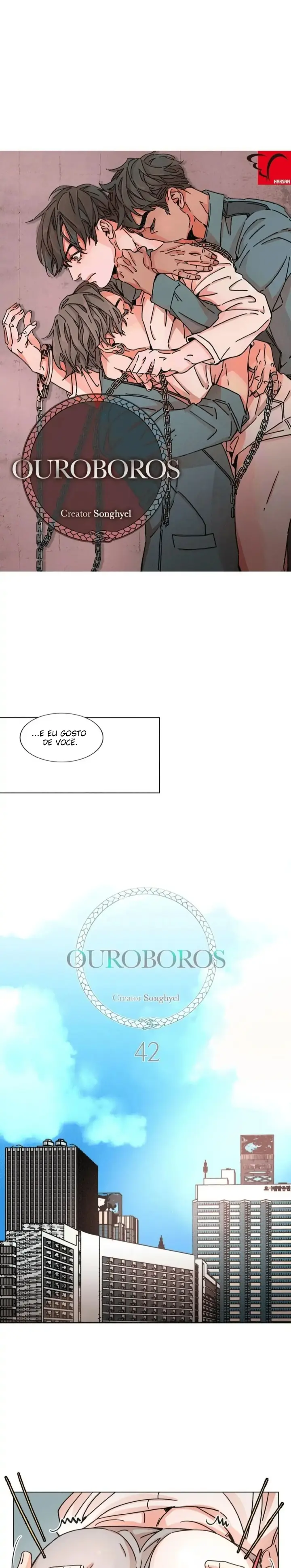 OUROBOROS – Capítulo 42 Yaoi – Página 1