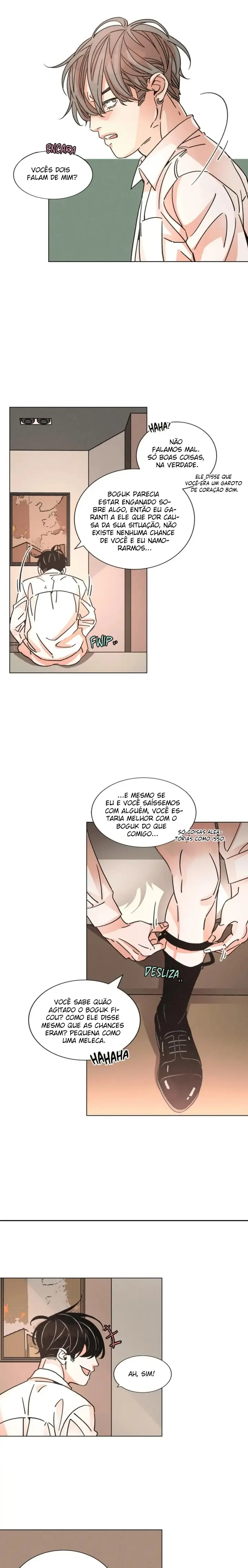 OUROBOROS – Capítulo 42 Yaoi – Página 13