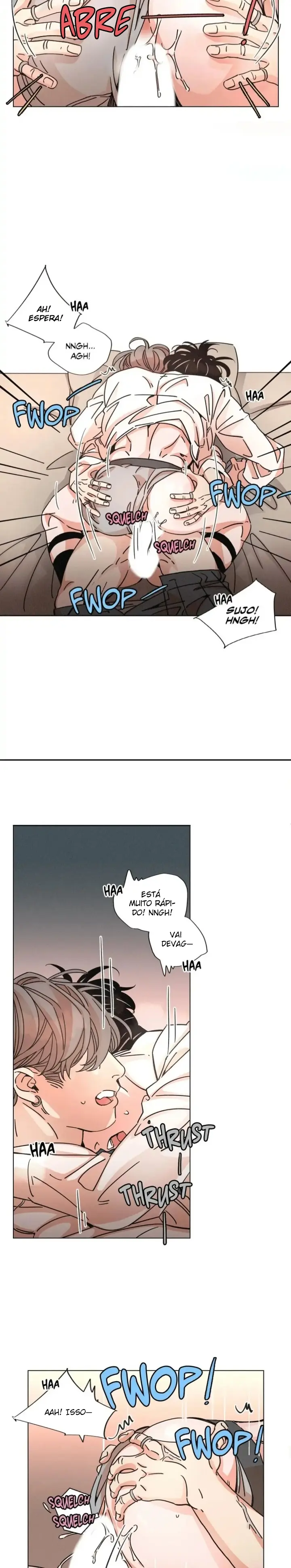 OUROBOROS – Capítulo 42 Yaoi – Página 2