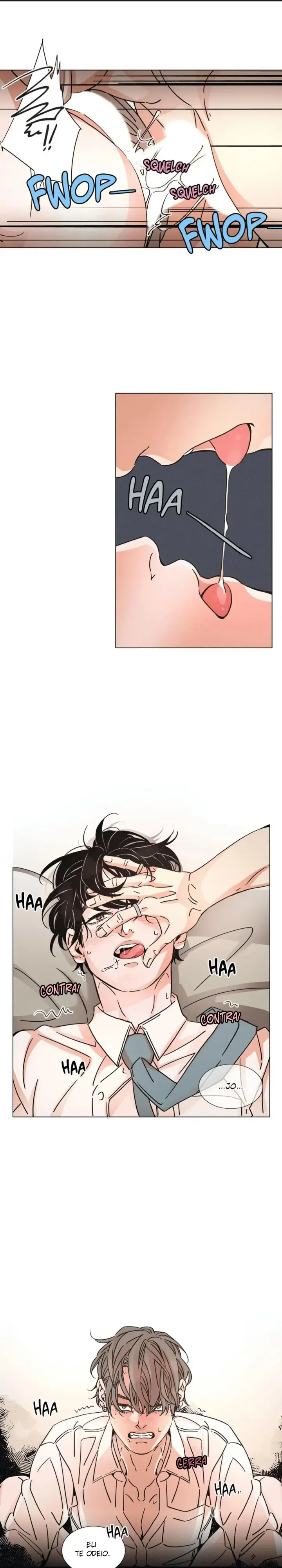 OUROBOROS – Capítulo 42 Yaoi – Página 5