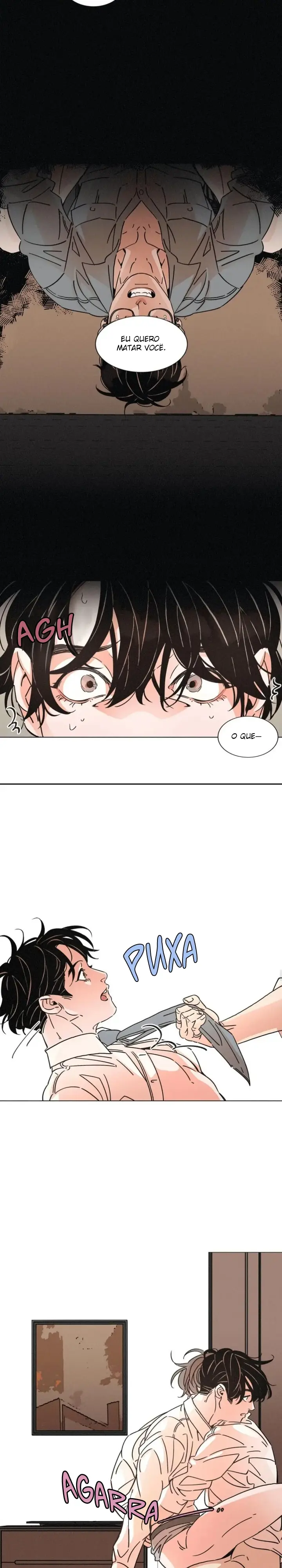 OUROBOROS – Capítulo 42 Yaoi – Página 6