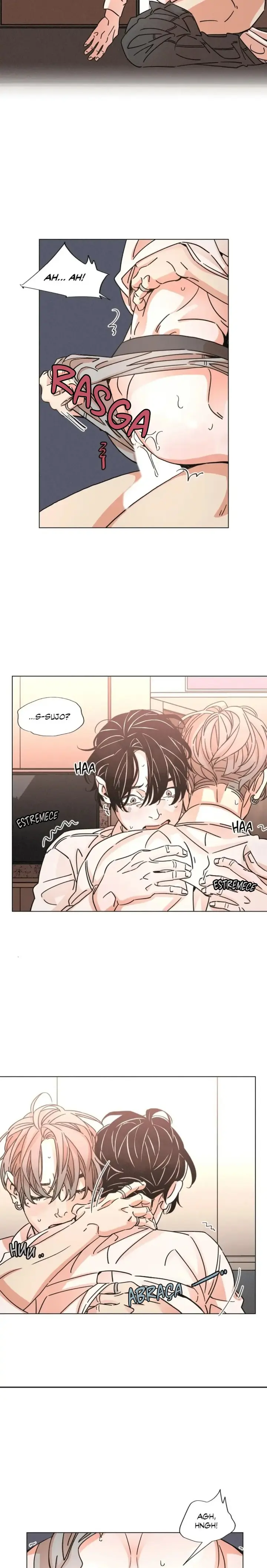 OUROBOROS – Capítulo 42 Yaoi – Página 7